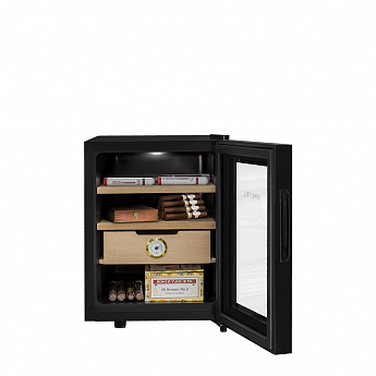 картинка Холодильник для хранения сигар Meyvel MC-33BT 
